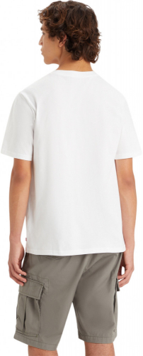 Футболка мужская SS RELAXED FIT TEE WHITES, LEVIS