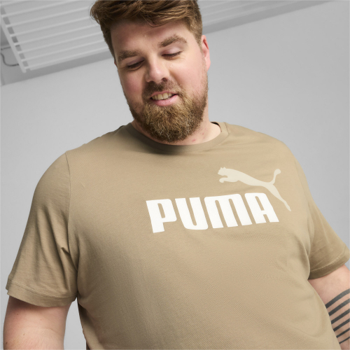 Футболка мужская ESS+ 2 Col Logo Tee, Puma