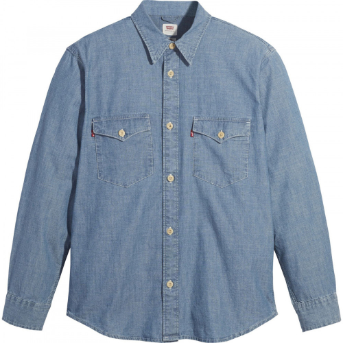 Рубашка мужская Relaxed Fit Western, LEVIS