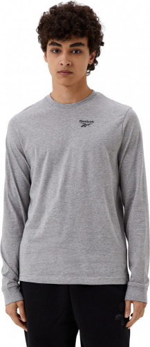 Лонгслив мужской REEBOK IDENTITY LONG SLEEVE T-SHIRT, Reebok