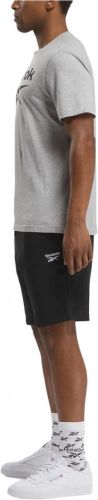 Шорты мужские REEBOK IDENTITY SMALL LOGO FLEECE SHORT, Reebok