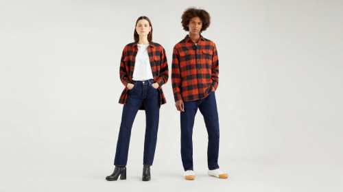 Рубашка мужская Classic Worker, LEVIS