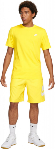 Футболка мужская M NSW CLUB TEE, Nike