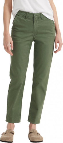 Брюки женские ESSENTIAL CHINO GREENS, LEVIS