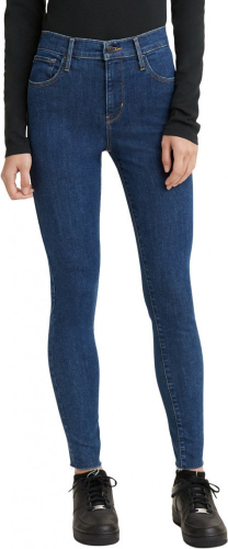 Джинсы женские 720 Hirise Super Skinny, LEVIS