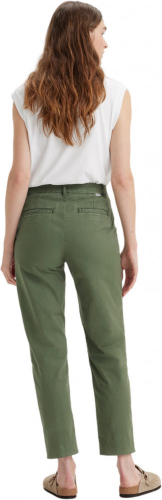 Брюки женские ESSENTIAL CHINO GREENS, LEVIS