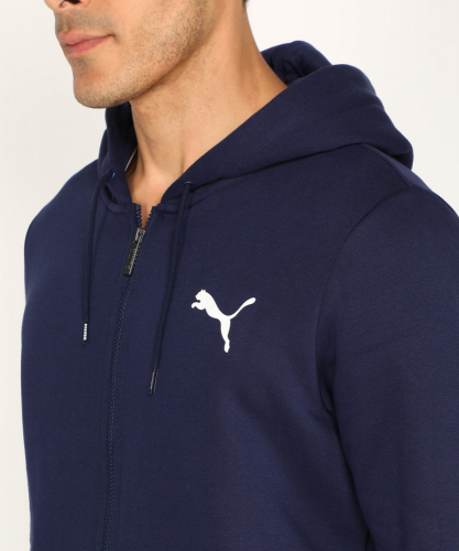 Джемпер мужской ESS Small Logo FZ Hoodie FL, Puma