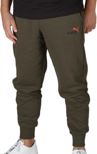 Брюки мужские ESS+ 2 Col Logo Pants FL cl, Puma