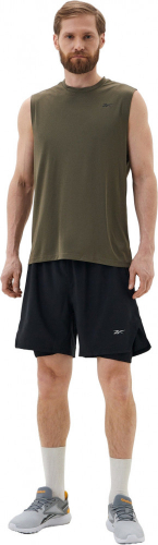 Футболка мужская TRAIN SLEEVELESS TECH T-SHIRT, Reebok