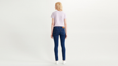 Брюки женские 711 SKINNY, LEVIS