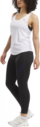 Тайтсы женские ID TRAIN COLORBLOCK TIGHT, Reebok