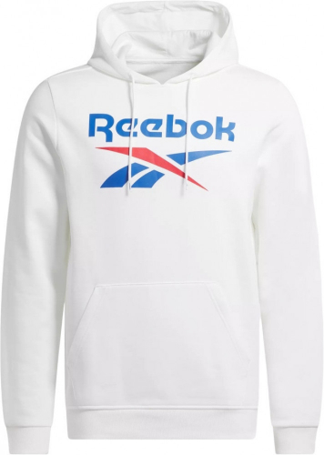 Джемпер мужской RI BIG STACKED LOGO HOOD, Reebok