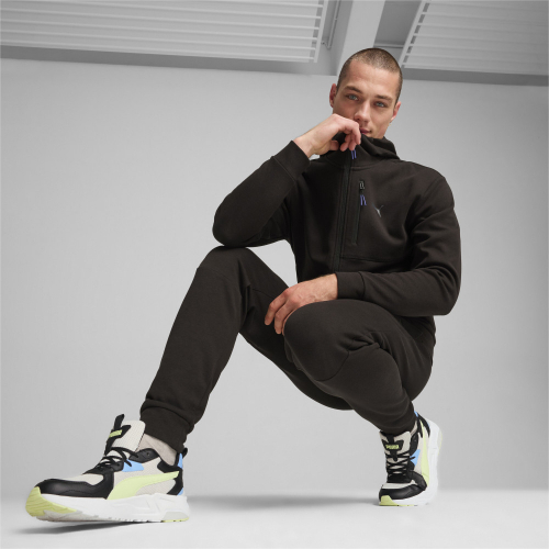 Джемпер мужской OPEN ROAD Full-Zip Hoodie DK, Puma