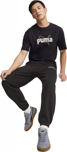 Футболка мужская PUMA TEAM Graphic Tee, Puma