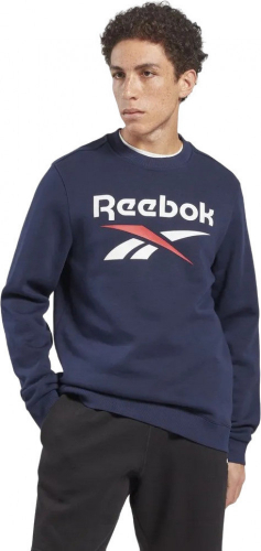 Джемпер мужской RI BIG STACKED LOGO CREW ex-H54795, Reebok