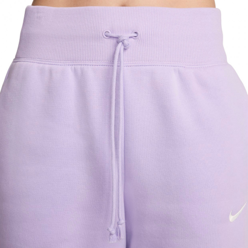 Брюки женские W NSW PHNX FLC HR PANT WIDE, Nike