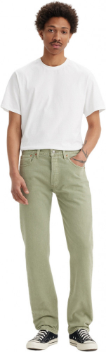 Джинсы мужские 501 LEVI'S ORIGINAL GREENS, LEVIS