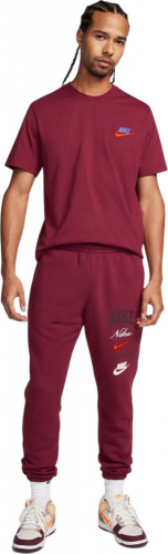 Футболка мужская M NSW TEE CLUB+ LBR, Nike