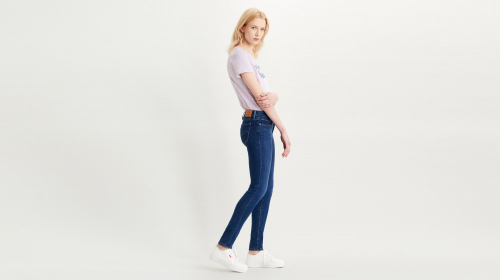 Брюки женские 711 SKINNY, LEVIS