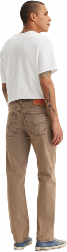 Джинсы мужские 501 LEVI'S ORIGINAL GREYS, LEVIS