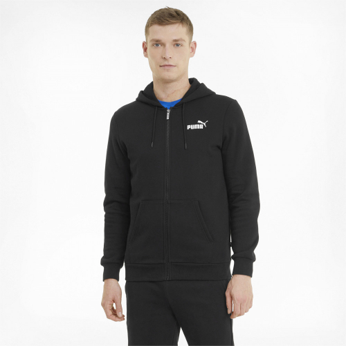 Джемпер мужской ESS Small Logo FZ Hoodie FL, Puma