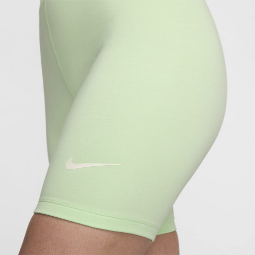 Тайтсы женские W NSW NK CLSC HR 8IN SHORT, Nike