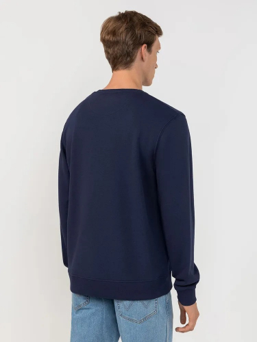 Джемпер мужской GRAPHIC CREW SWEAT NAVY, WRANGLER