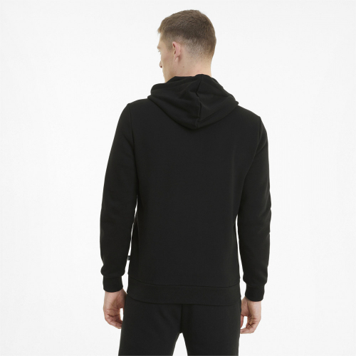 Джемпер мужской ESS Small Logo FZ Hoodie FL, Puma