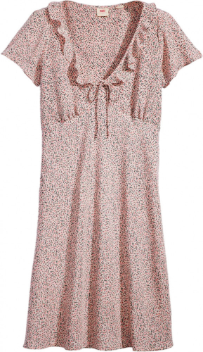 Платье женское MYLENE MINI DRESS PINKS, LEVIS