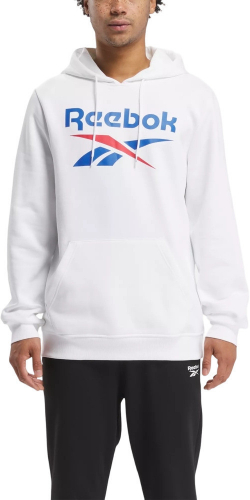 Джемпер мужской RI BIG STACKED LOGO HOOD, Reebok