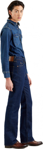 Джинсы мужские So High Bootcut, LEVIS