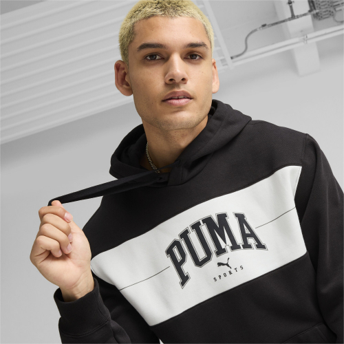 Джемпер мужской PUMA SQUAD Hoodie FL, Puma