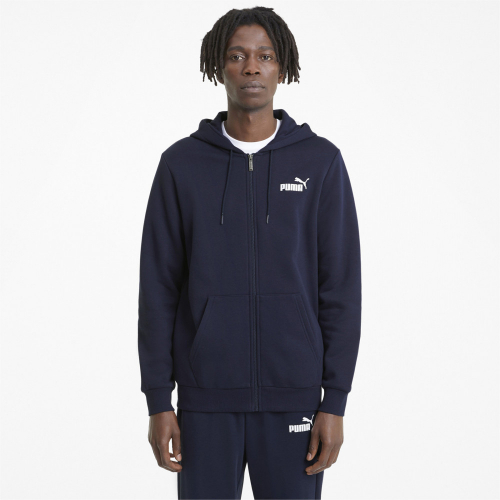 Джемпер мужской ESS Small Logo FZ Hoodie FL, Puma