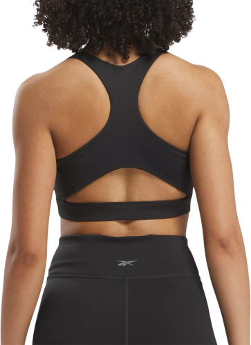 Топ женский ID TRAIN RACER BRA, Reebok