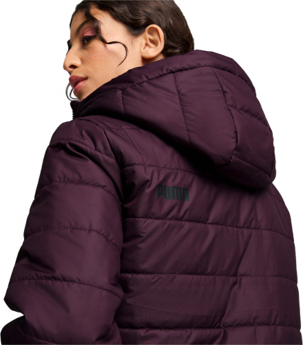 Куртка женская ESS Hooded Padded Jacket, Puma