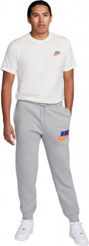 Футболка мужская M NSW TEE CLUB+ LBR, Nike