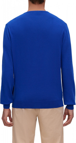 Джемпер мужской PULLOVER HALF ZIP, Lumberjack