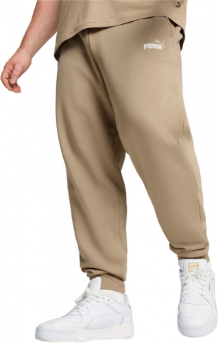 Брюки мужские ESS+ 2 Col Logo Pants FL cl, Puma