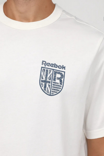 Футболка мужская CLASSIC CREST SS TEE, Reebok