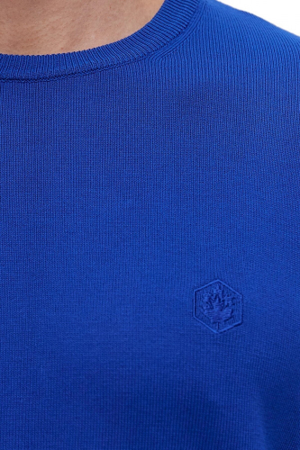 Джемпер мужской PULLOVER HALF ZIP, Lumberjack