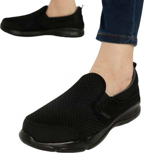 Слипоны женские SLIPONIS WMN 2FX, Lumberjack