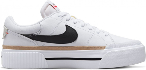 Кеды женские WMNS NIKE COURT LEGACY LIFT, Nike