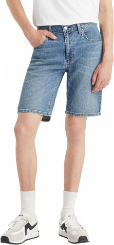 Шорты мужские 405 STANDARD SHORTS DARK INDIGO - WORN IN, LEVIS