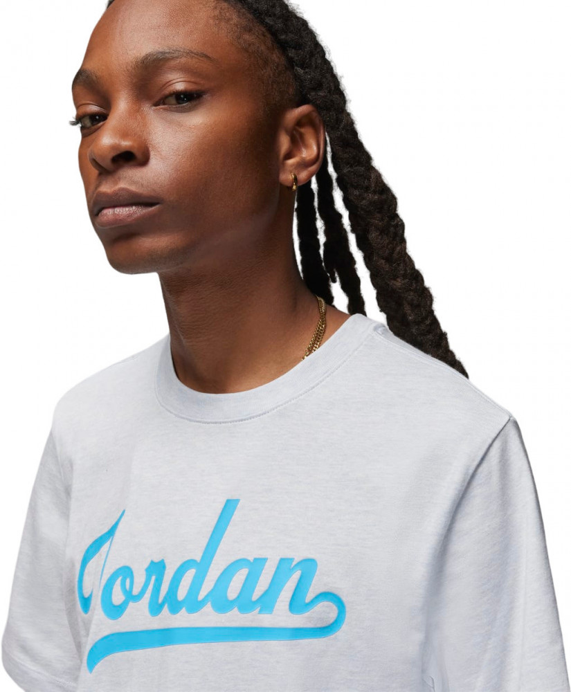 Футболка мужская Nike Air Jordan Flight Wordmark SS Crew, Nike