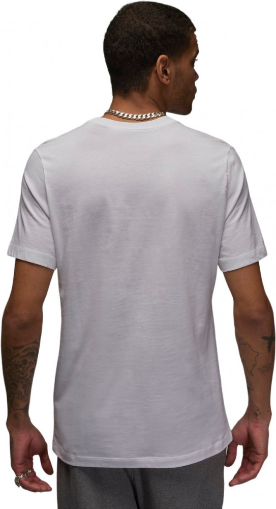 Футболка мужская Nike Air Jordan Brand Jumpman Stack SS Crew, Nike