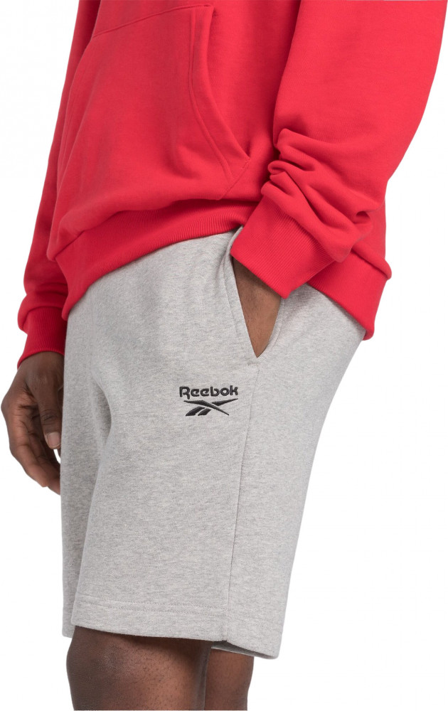 Шорты мужские REEBOK IDENTITY SMALL LOGO FLEECE SHORT, Reebok