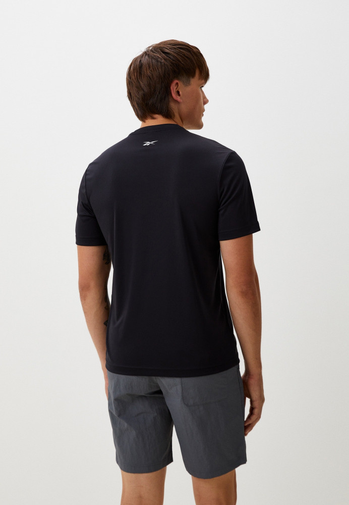 Футболка мужская NO MATTER THE DIST GFX TEE, Reebok