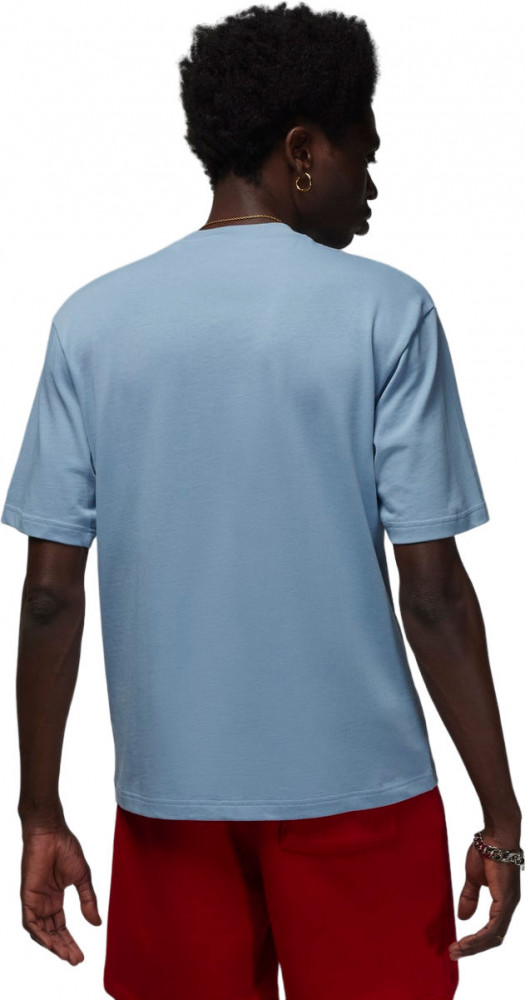 Футболка мужская M J BRAND SNKR PTCH SS CREW, Nike