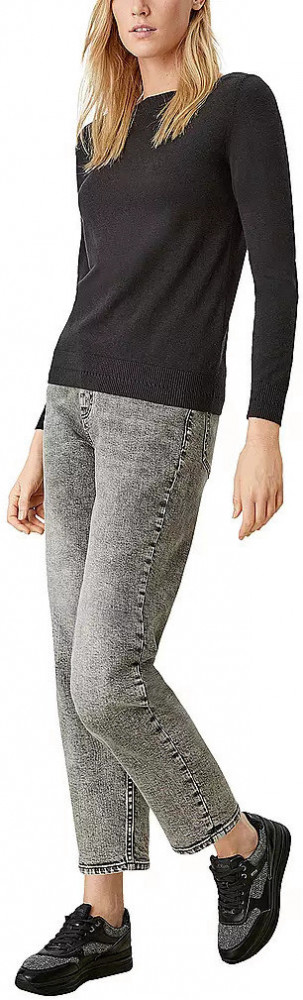 Джемпер женский Knitted sweater, S.Oliver