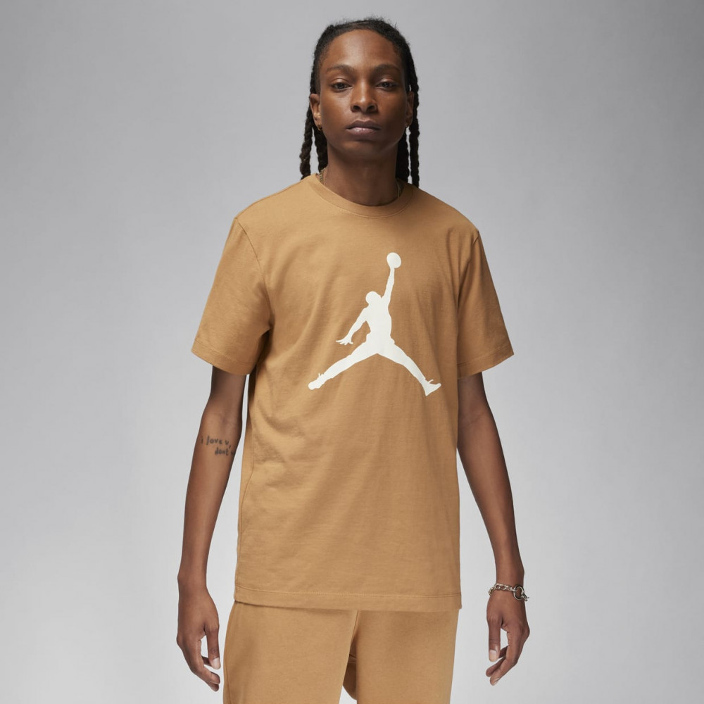 Футболка мужская M J JUMPMAN SS CREW, Nike
